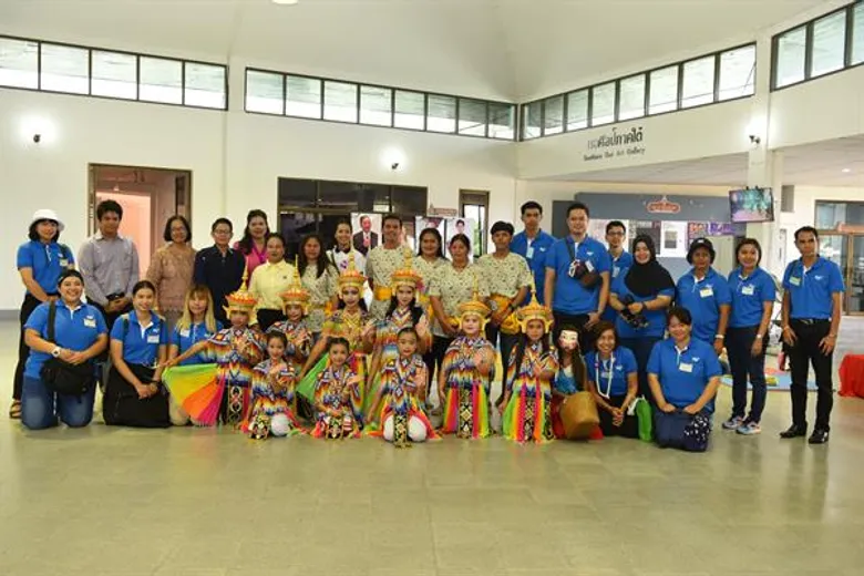 ม.สงขลานครินทร์ นำประชาสัมพันธ์ 5 วิทยาเขต พร้อมสื่อ 5 จังหวัดและส่วนกลาง ชมวิทยาเขตหาดใหญ่ และปัตตานี เสริมระบบ PSU System