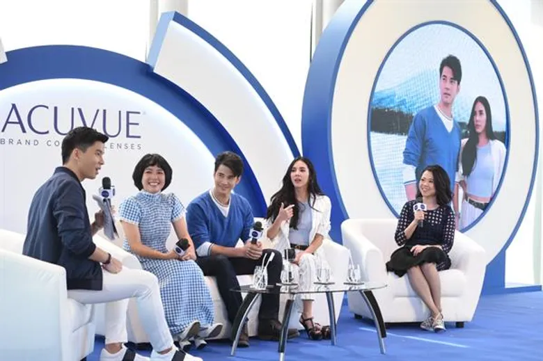 จอห์นสัน แอนด์ จอห์นสัน วิชั่น เปิดตัวแคมเปญ 'Own Your Moment’ สร้างแรงบันดาลใจในการค้นหาตัวตนให้คุณมีความสุขกับทุกโมเมนต์