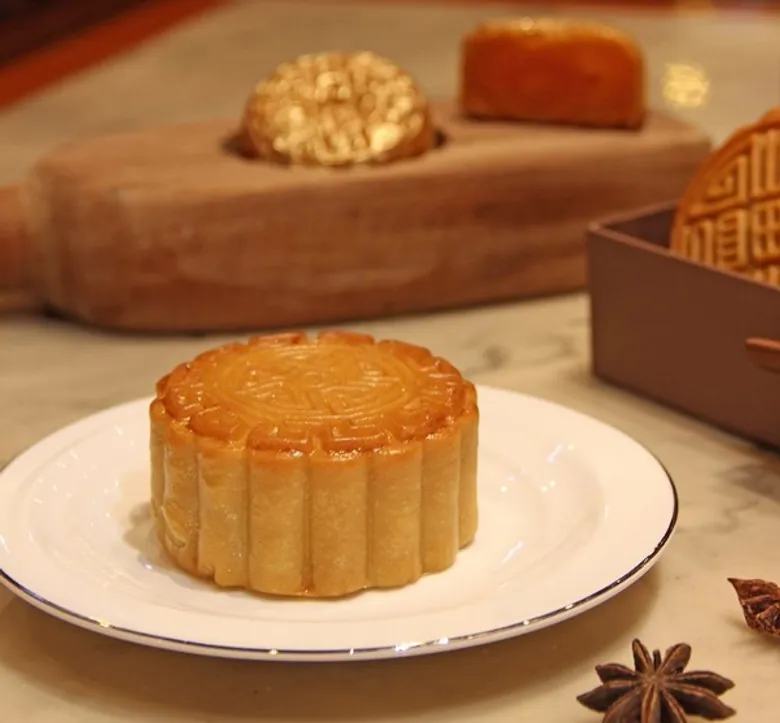 ขนมไหว้พระจันทร์แสนอร่อยที่โรงแรมสวิสโฮเต็ล เลอ คองคอร์ด