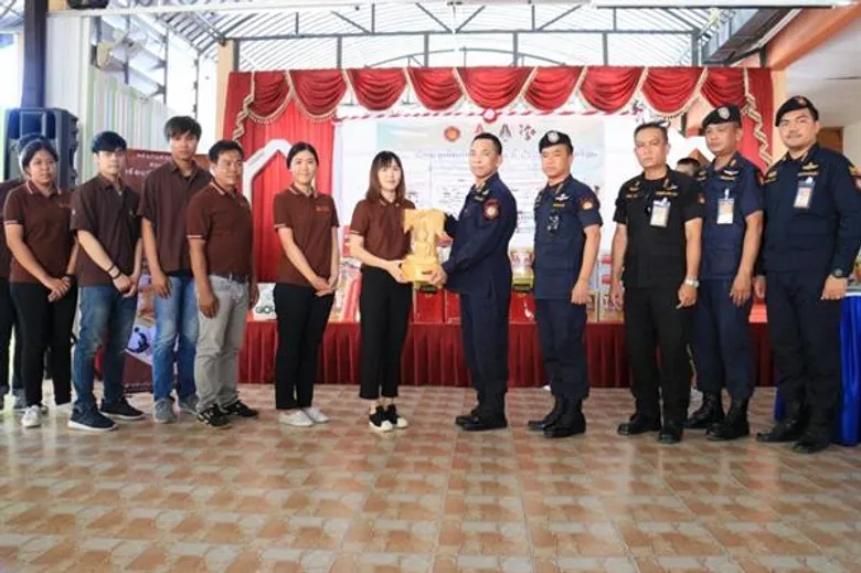 สถาปัตย์ ม.ขอนแก่น จัดโครงการ หนุนแบรนด์ “Good Products, Good People" ให้ผลิตภัณฑ์ราชทัณฑ์ คืนคนดีสู่สังคมอย่างมีคุณภาพ