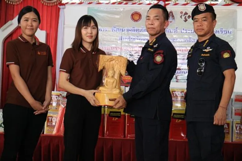 สถาปัตย์ ม.ขอนแก่น จัดโครงการ หนุนแบรนด์ “Good Products, Good People" ให้ผลิตภัณฑ์ราชทัณฑ์ คืนคนดีสู่สังคมอย่างมีคุณภาพ