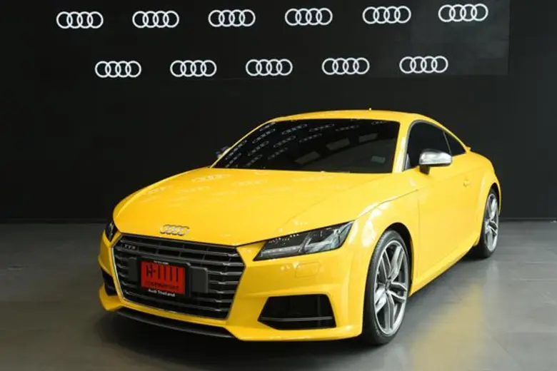 ป๋าต๊อบสุดเฮง จากการจับรางวัลคว้ารถสปอร์ตสุดยอดปรารถนา Audi TTS พร้อมจัดหนักเซอร์ไพรส์ “ปีใหม่” กรี๊ดบ้านแตก!!!