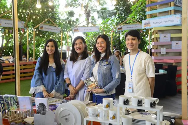 Tamago Free Magazine ร่วมกับ กรุงไทย-แอกซ่า ประกันชีวิต จัดงานประกาศผลรางวัลสุดยอดภาพถ่ายและจัดแสดงนิทรรศการ “TAMAGO Snapshot 2018 #กินให้สุดสนุกเต็มที่” พร้อมเต็มอิ่มกับกิจกรรมเวิร์กชอป ชอป ชิม ชิล กับสินค้าดังมากมาย