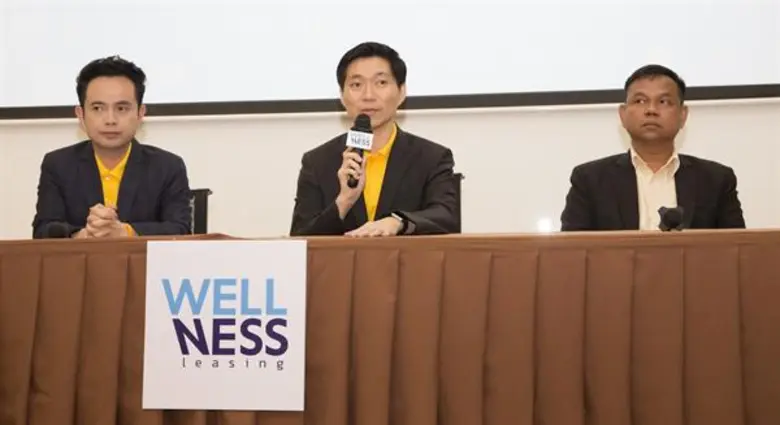 บริษัท สรรพสินค้าเวลเนส จำกัด ผู้นำด้านศู...