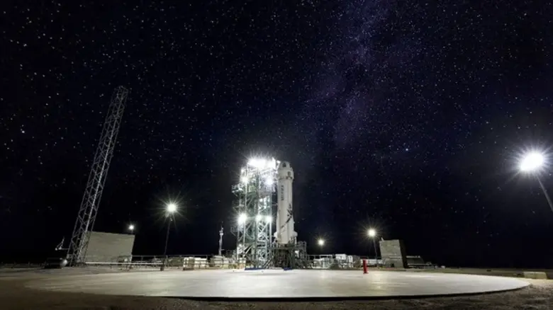 บริษัท Blue Origin บริษัทสร้างอวกาศยาน ได...