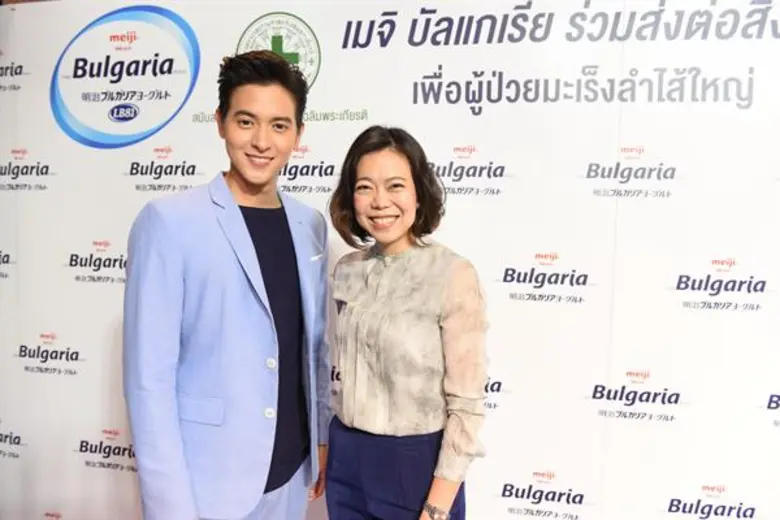 รณรงค์ให้คนไทยดูแลสุขภาพลำไส้อย่างต่อเนื่...