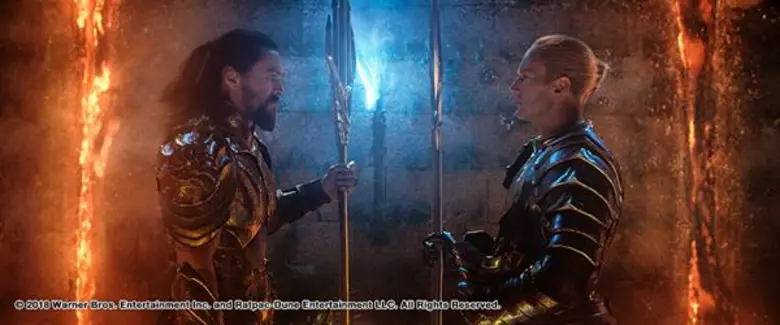 Movie Guide: ตัวอย่างแรกสุดอลังการ ประกาศความยิ่งใหญ่ของ "Aquaman - อควาแมน เจ้าสมุทร"