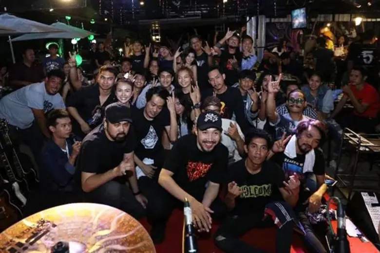 “บิ๊กแอส-หนุ่ม กะลา”เตรียมระเบิดความมันส์ คอนเสิร์ตจัดเต็ม ณ HANGOVER นครสวรรค์