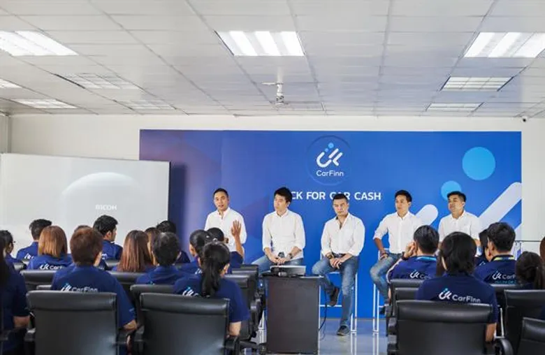 CarFinn สินเชื่อรถยนต์ออนไลน์ สะดวก ง่าย รายเดียวของเมืองไทย