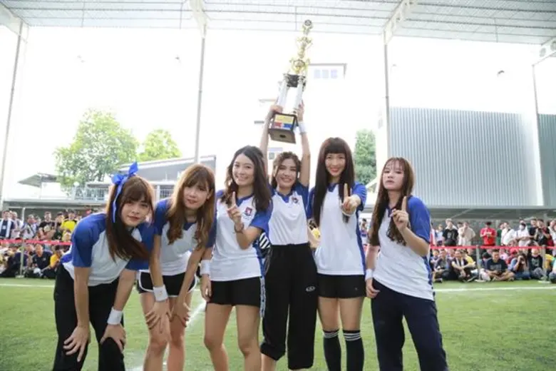 สนุกสุดโต่งยิงหมดแม็คเลยทีเดียวสำหรับงานโ...