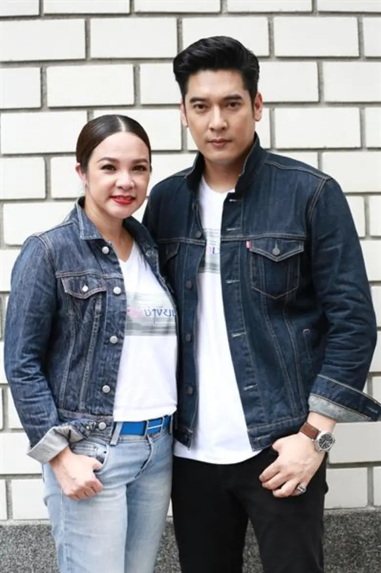 ได้ยินมาว่าละคร "เจ้าสาวช่างยนต์" ของ ค่า...