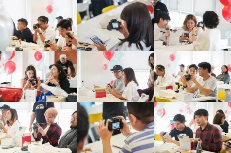 แคนนอน ร่วมกับ Traveloka จัดแคมเปญ “Shade of Asia” ดึงบล็อกเกอร์ 9 เพจดัง บินลัดฟ้าพาตะลุย 4 ประเทศในเอเชียกับ Canon EOS M50 เปิดมุมมองการท่องเที่ยวใหม่ผ่านภาพถ่ายที่สะท้อนความเป็นตัวคุณ