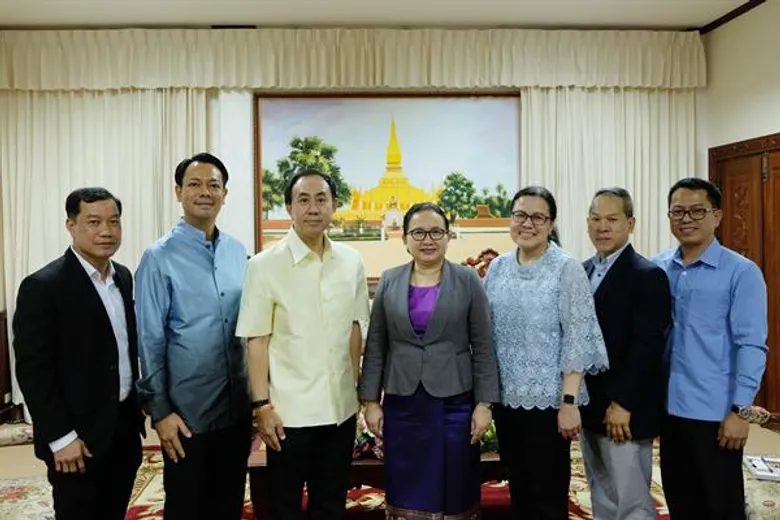 สำนักงานผู้แทน EXIM BANK ในเวียงจันทน์พร้อมให้บริการสนับสนุนการค้าการลงทุนไทย-สปป.ลาวแล้ววันนี้