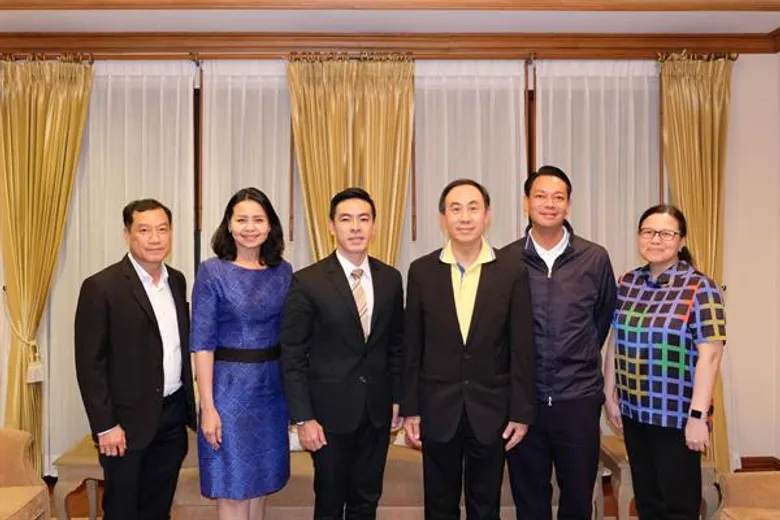 สำนักงานผู้แทน EXIM BANK ในเวียงจันทน์พร้อมให้บริการสนับสนุนการค้าการลงทุนไทย-สปป.ลาวแล้ววันนี้