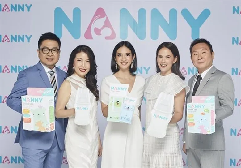 NANNY คืนความสุขคุณแม่หลังคลอด ส่ง “เครื่องปั้มนม”เป็นตัวช่วยชั้นยอดสำหรับคุณแม่ยุคใหม่