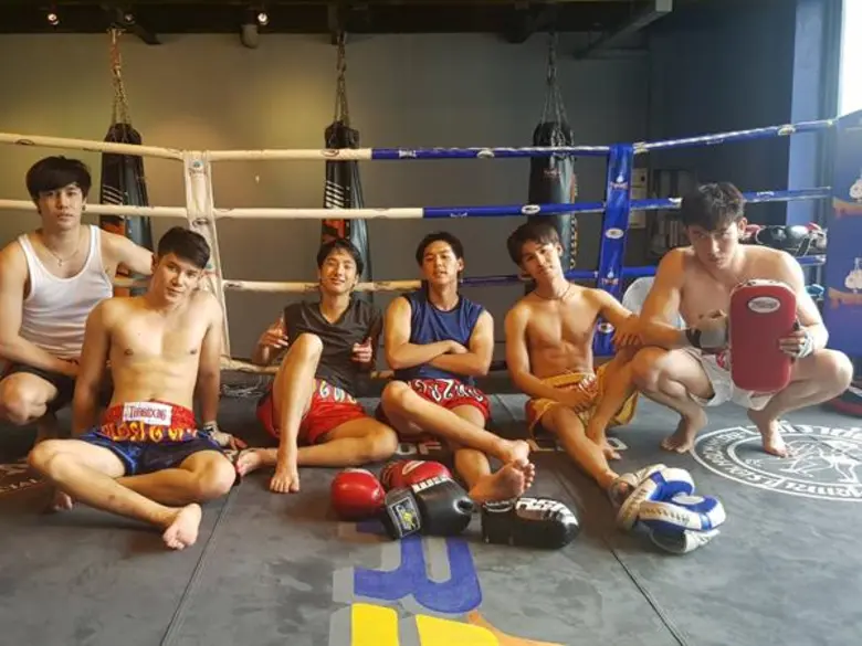 "บานาน่า บอย" ก๊วนนี้ รับประกันความแพรวพร...