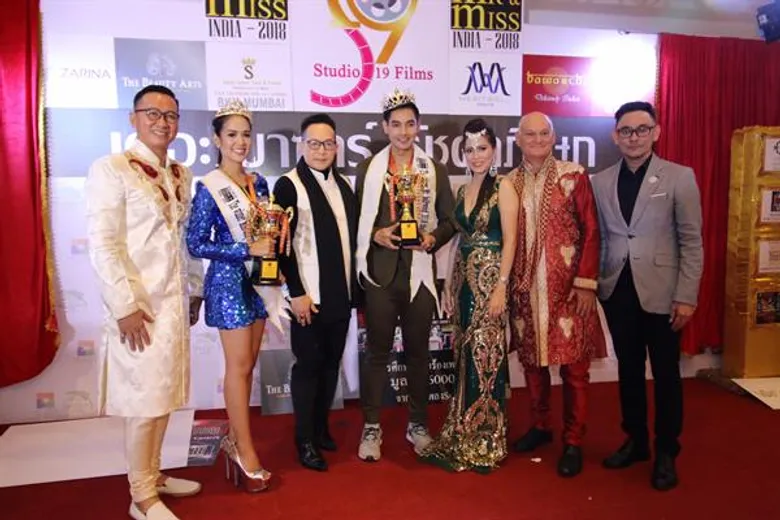“เอื้อง สาลินี “จัดประกวด “Bollywood Mr. & Miss India 2018 Thailand” เตรียมพาผู้ชนะ บินตรงสู่อินเดีย คว้าโอกาสก้าวสู่ซูปเปอร์สตาร์ระดับอินเตอร์