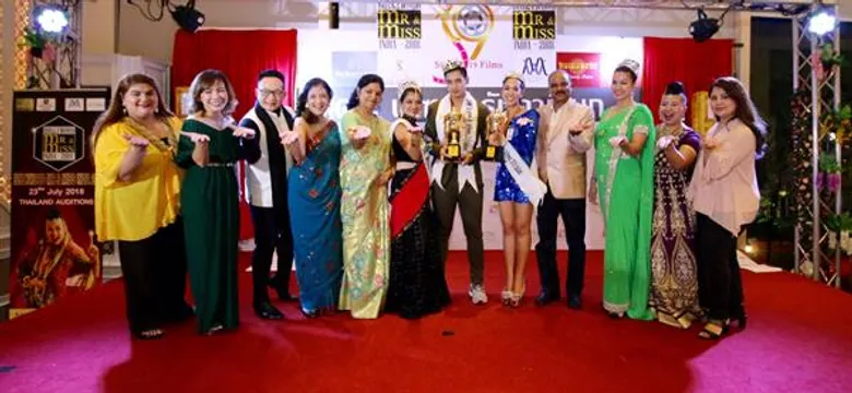 “เอื้อง สาลินี “จัดประกวด “Bollywood Mr. & Miss India 2018 Thailand” เตรียมพาผู้ชนะ บินตรงสู่อินเดีย คว้าโอกาสก้าวสู่ซูปเปอร์สตาร์ระดับอินเตอร์