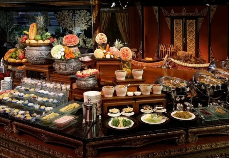โรงแรมแมนดาริน โอเรียนเต็ล กรุงเทพฯ ร่วมฉ...