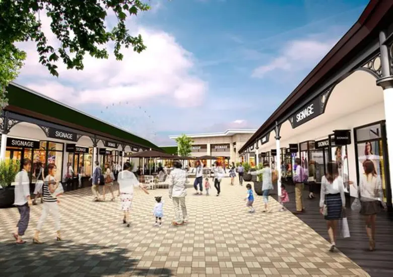 ศูนย์การค้าขนาดใหญ่แห่งแรกใน 3 จังหวัด เขตโทไก Mitsui Shopping Park LaLaPort NAGOYA minato AQULS จะเปิดให้บริการในวันที่ 28 กันยายน 2561