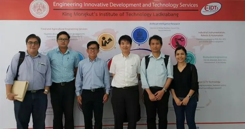 คณะวิศวกรรมศาสตร์ สจล.โดย ผศ.ดร.นพดล มณีร...