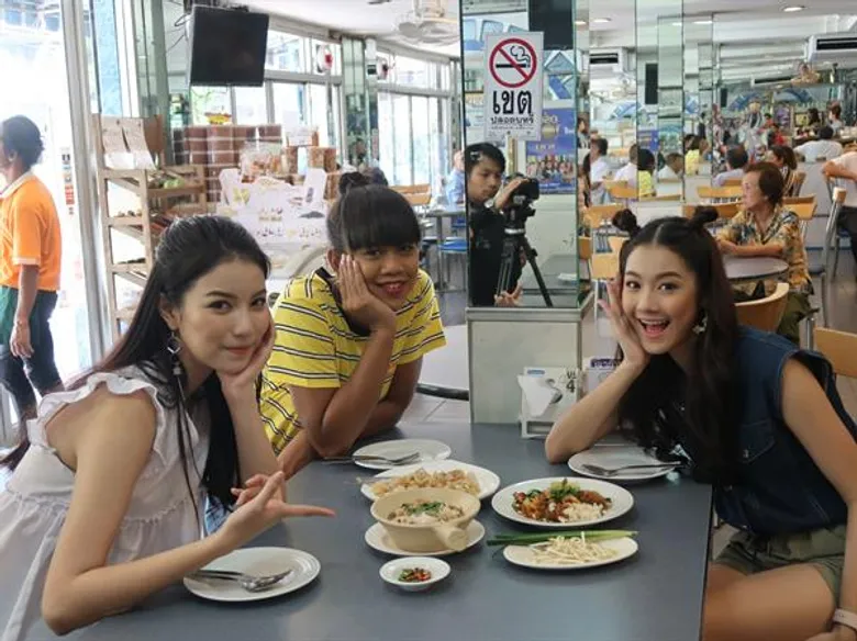 ทีวีไกด์: รายการ “#TEAMGIRL” “เจนนี่-มุก-น้ำตาล” พาชมชุมชนเก่าแก่ ย่านตลาดพลู จัด “5 ร้านเด็ดจากวันวาน”