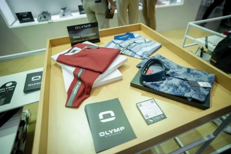 เสื้อเชิ้ตยอดขายอันดับ 1 จากเยอรมัน “OLYMP-โอลิมป์” เปิดคอลเลคชั่นล่าสุด ในงานสหกรุ๊ปแฟร์ ครั้งที่ 22