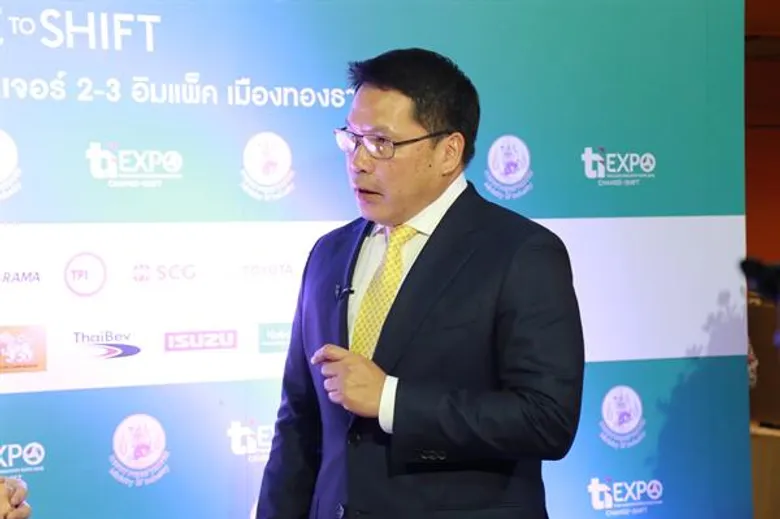กระทรวงอุตฯ ชูงาน “Thailand Industry Expo 2018” เล็งติดปีก SMEs สู่อุตสาหกรรมเป้าหมายแห่งอนาคต