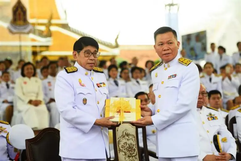 วันที่ 22 กรกฎาคม 2561 ณ บริเวณลานพลับพลา...