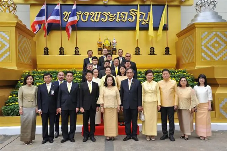 เนื่องในโอกาสมหามงคลวันเฉลิมพระชนมพรรษาสม...
