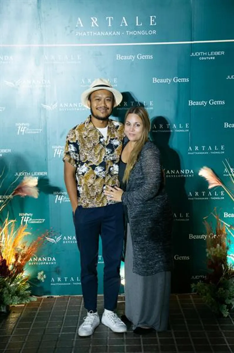 อนันดาฯ จัดงาน Exclusive Party เปิดบ้านต้อนรับเหล่าเซเลบริตี้แถวหน้าของเมืองไทย เยี่ยมชมโครงการ อาร์เทล พัฒนาการ – ทองหล่อ