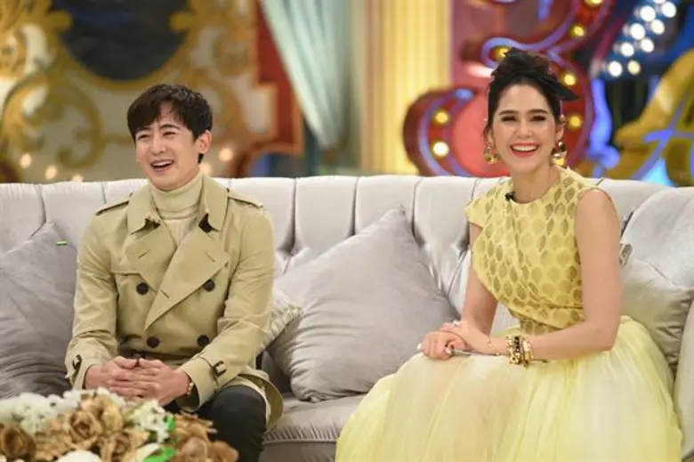 รายการ '3 แซบ' เปิดเวทีต้อนรับศิลปินไทยคน...