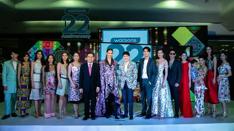 รวมที่สุดของซุป’ตาร์วงการบันเทิง ร่วมฉลอง “วัตสันครบรอบ 22 ปี”