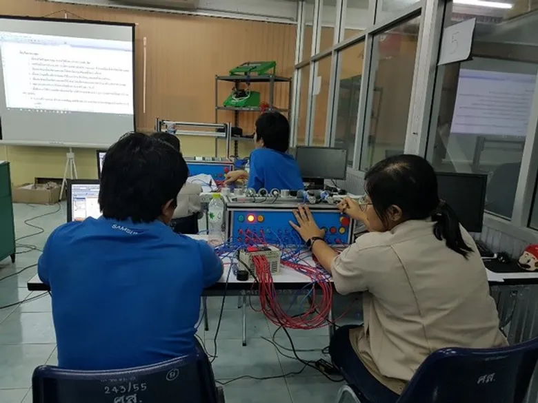 สพร.ระยอง เตรียมแรงงานป้อนอุตสาหกรรม รองรับขยายการลงทุน EEC