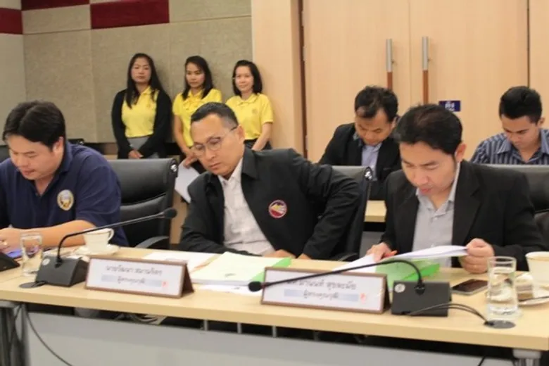 มทร.อีสานจัดพิพากษ์หลักสูตรวิศวฯระบบราง (หลักสูตรปี 62) หวังผลิตแรงงานตอบสนองนโยบายชาติ