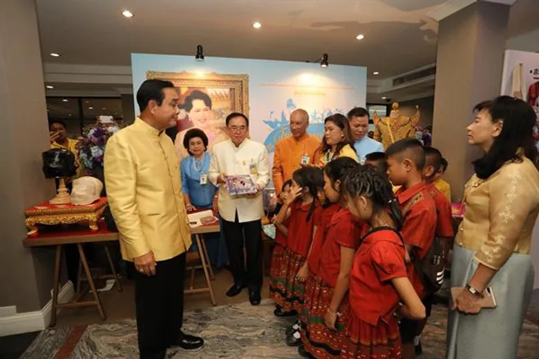 วธ.เชิญประชาชนเที่ยวงาน มหกรรมวัฒนธรรมแห่งชาติ เฉลิมพระเกียรติสมเด็จพระนางเจ้าสิริกิติ์ พระบรมราชินีนาถ ในรัชกาลที่ ๙ “อัคราภิรักษศิลปิน”