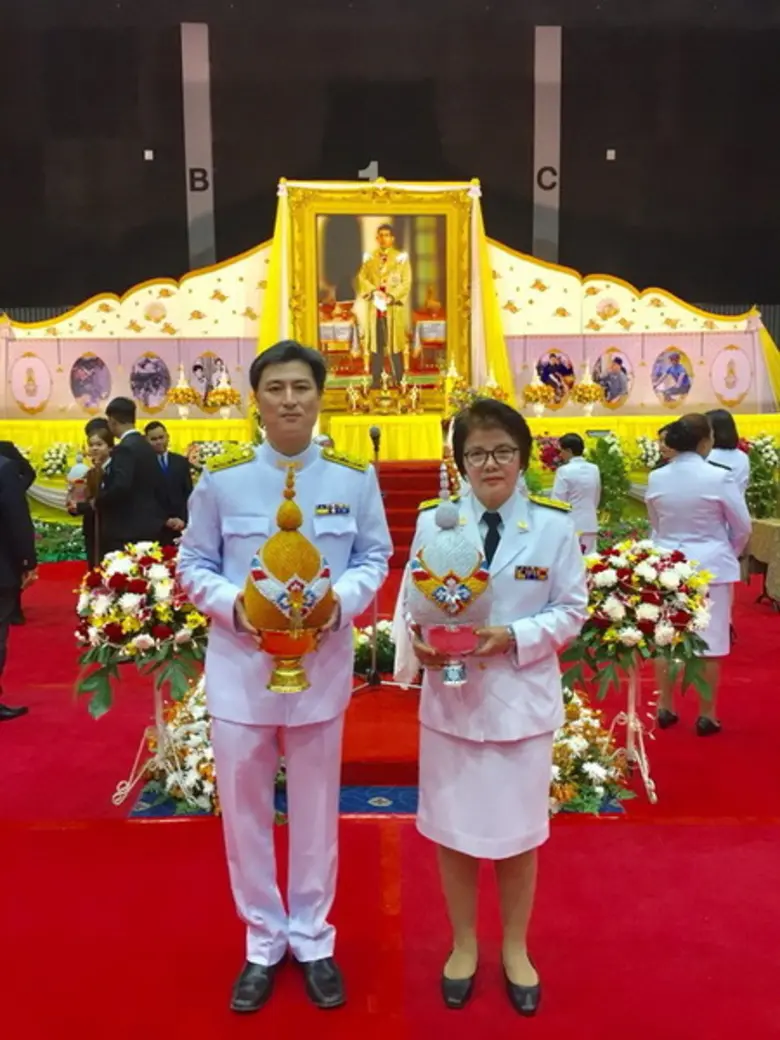 ดร.ปิยเกษตร สุขสถาน รักษาการรองผู้อำนวยกา...