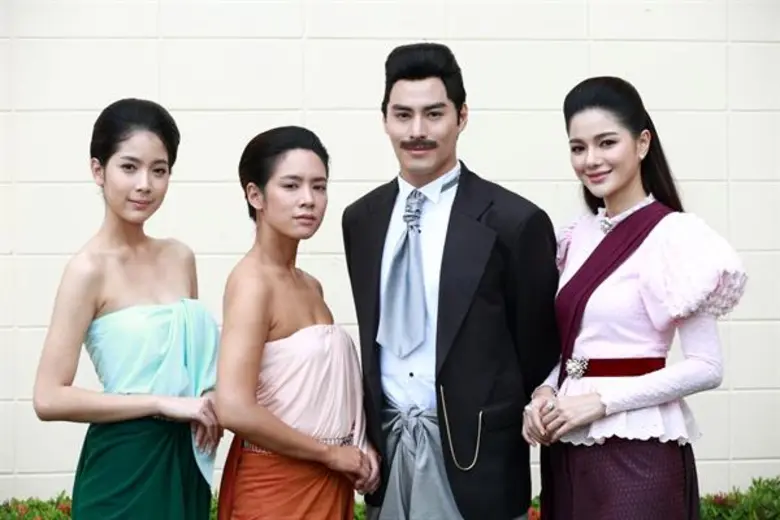 นางบาป บทประพันธ์ กิ่งฉัตร บทโทรทัศน์ จัน...