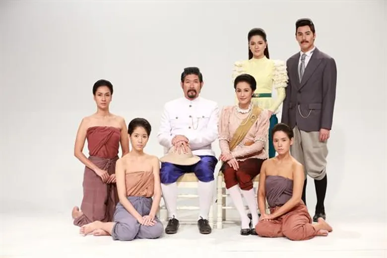 ละครนางบาป