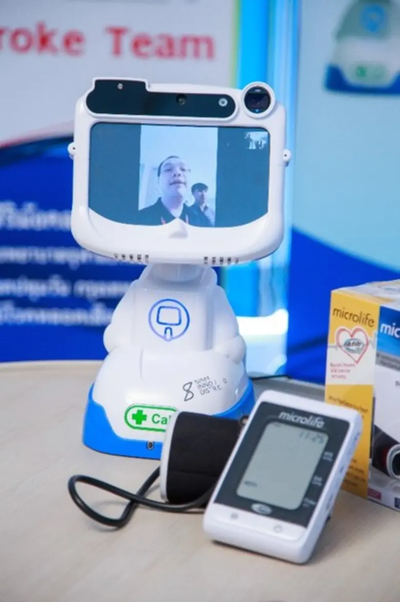“สมาพันธ์เฮลธ์” โหนกระแส ioT ผนึกกำลังรพ.จุฬา/CT ASIA ลดเสี่ยง STROKE