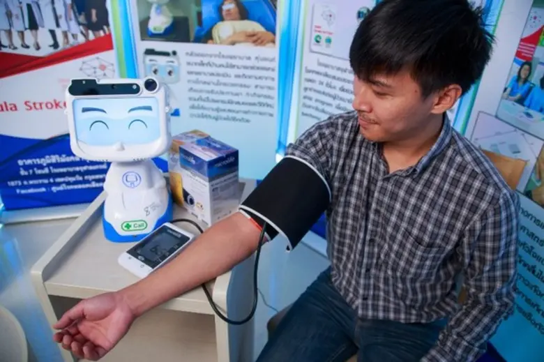 “สมาพันธ์เฮลธ์” โหนกระแส ioT ผนึกกำลังรพ.จุฬา/CT ASIA ลดเสี่ยง STROKE