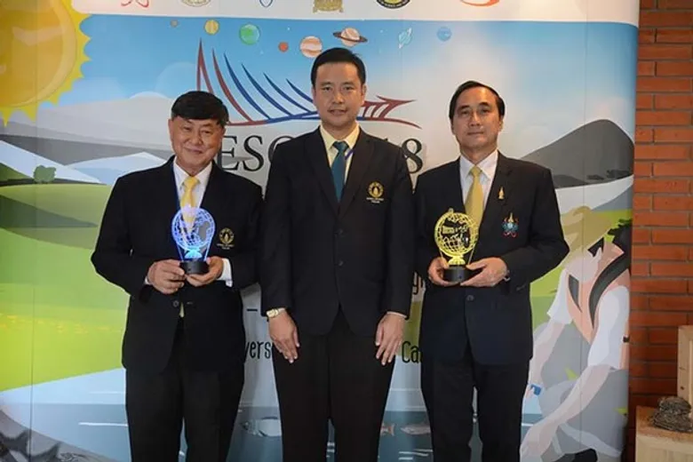 ม.มหิดล วิทยาเขตกาญจนบุรี พร้อมรับเยาวชน 38 ประเทศทั่วโลก ร่วมแข่งขันวิทยาศาสตร์โลกและอวกาศโอลิมปิกระหว่างประเทศ ครั้งที่ 12