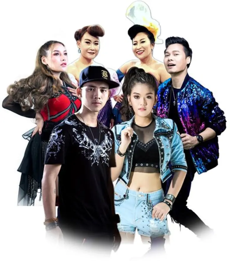 แฟนคู่จิ้นมีฟิน เบิ้ล ปทุมราช ควง ธัญญ่า อาร์สยาม ขึ้นเวที สบายดีทีวีแซ่บซิ่งอีสานตลาดแตก จ.บุรีรัมย์