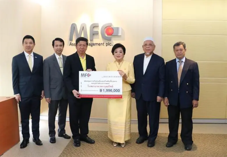 นางสาวประภา ปูรณโชติ กรรมการผู้จัดการ บริ...