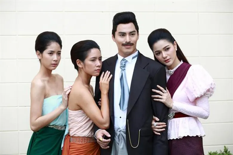 ช่อง 3 ปัดฝุ่นรีเมคละครดังสุดปัง !! พร้อมเปิดตำนานแรงรักแรงแค้น กับวิญญาณอาฆาตที่กำลังจะกลับมาทวงคืน ! ใน “นางบาป”