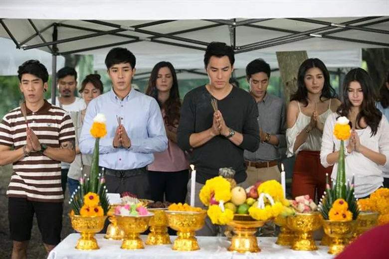 ช่อง 3 ปัดฝุ่นรีเมคละครดังสุดปัง !! พร้อมเปิดตำนานแรงรักแรงแค้น กับวิญญาณอาฆาตที่กำลังจะกลับมาทวงคืน ! ใน “นางบาป”