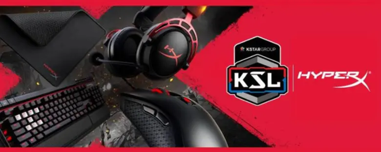 HyperX, แผนกเกมส่วนหนึ่งของคิงส์ตัน เทคโน...