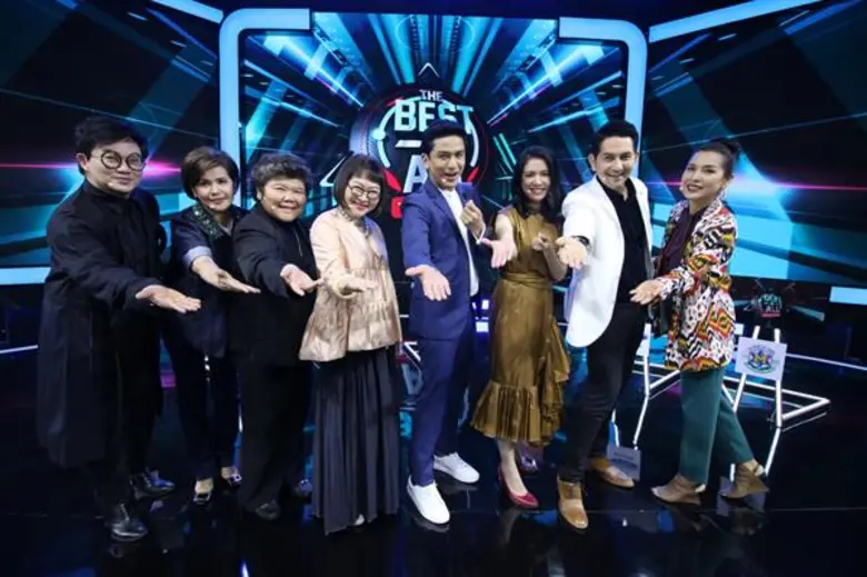 “หน่อง อรุโณชา” นำทีม ผู้จัดฯ บุก “The Best of All” “ป๋อ ณัฐวุฒิ” รับสุดเกร็ง ! ลั่น เทปนี้มีผลต่อหน้าที่การงาน
