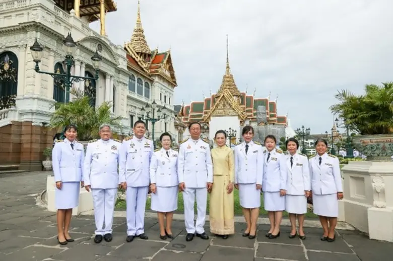 ดร.พิเชฐ ดุรงคเวโรจน์ รัฐมนตรีว่าการกระทร...