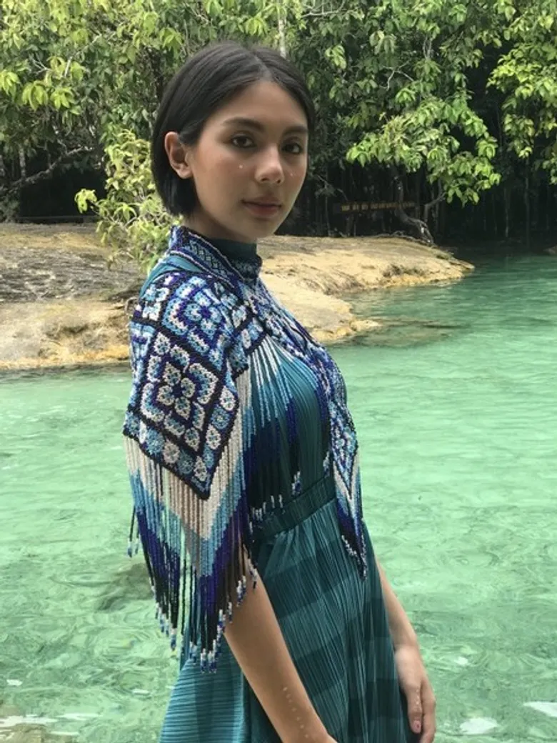 “ลาลา มรกต” สีสันความลับที่ซ่อนอยู่ใต้ผืนน้ำมรกตกลางป่า 1 ใน 5 ลายแทงสีสันจาก Platte of Thailand